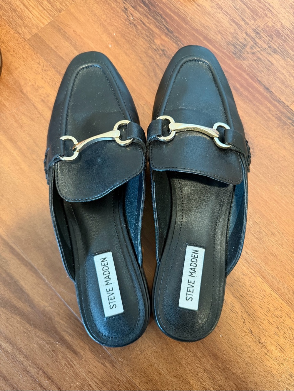 Steve Madden loafers